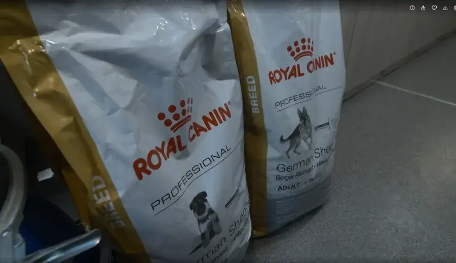 Хороший состав сухого корма для собак