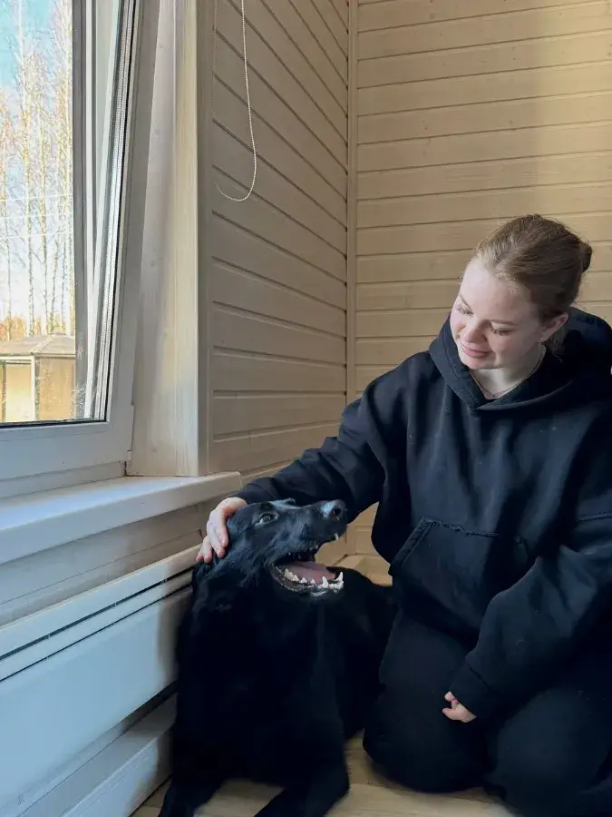 Обучение щенка команде место метод наведения и поощрения