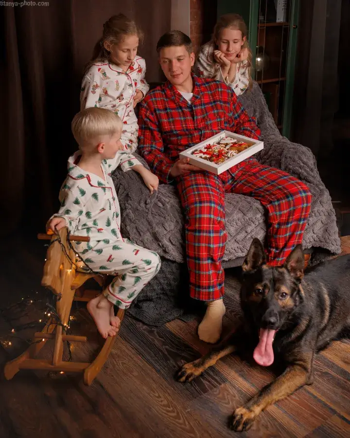 Немецкая овчарка как ладит с детьми воспитание