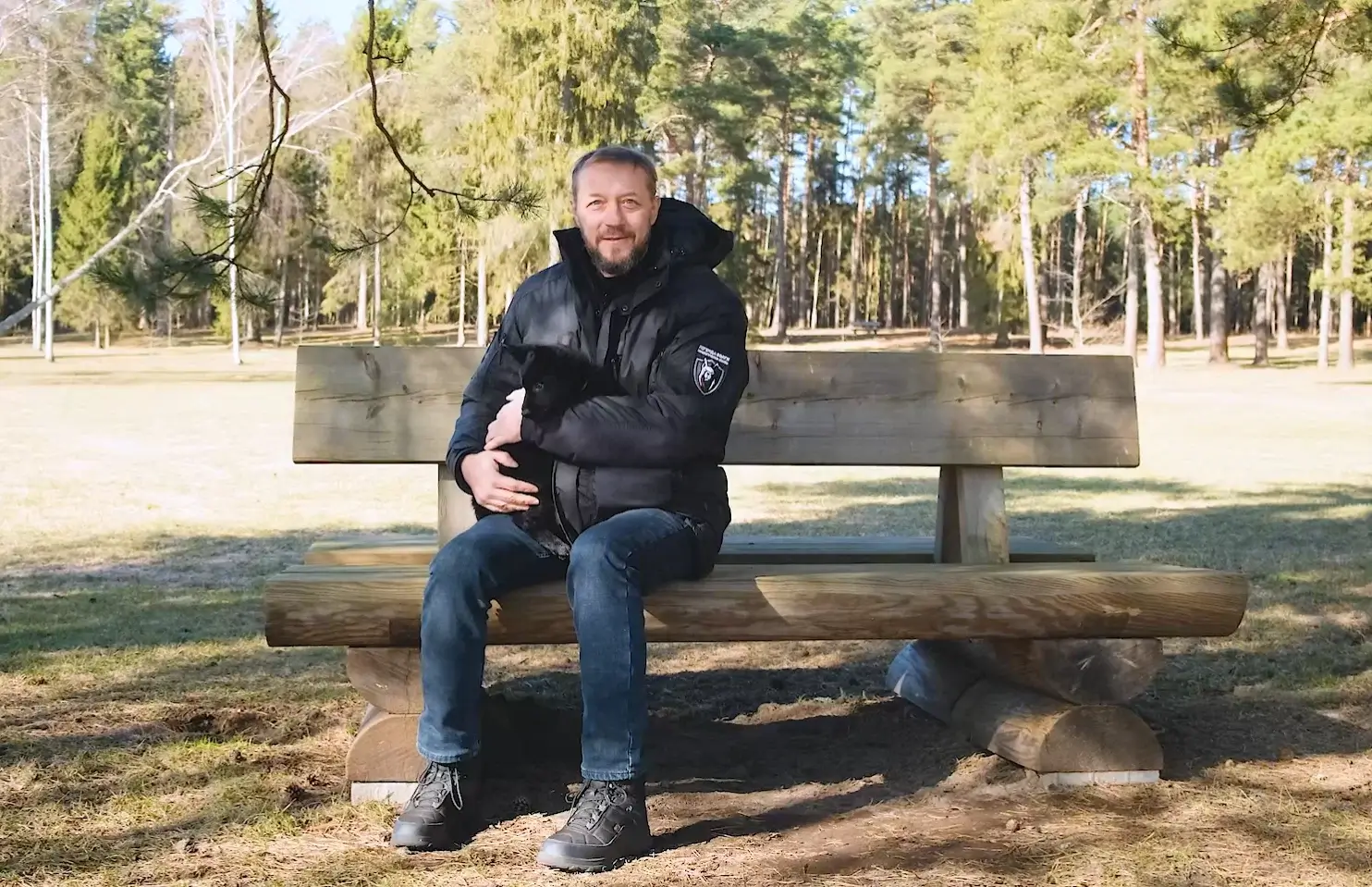 Интервью с кинологом