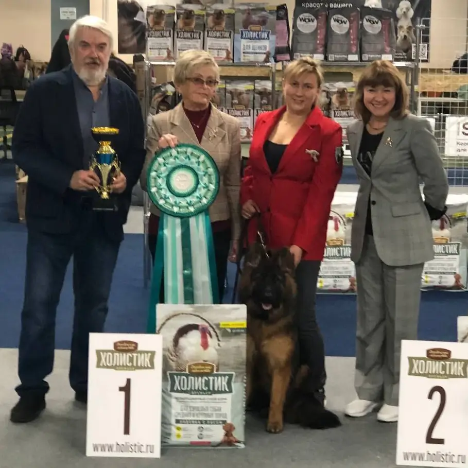 На прошлой неделе на Фауна Осень 2025