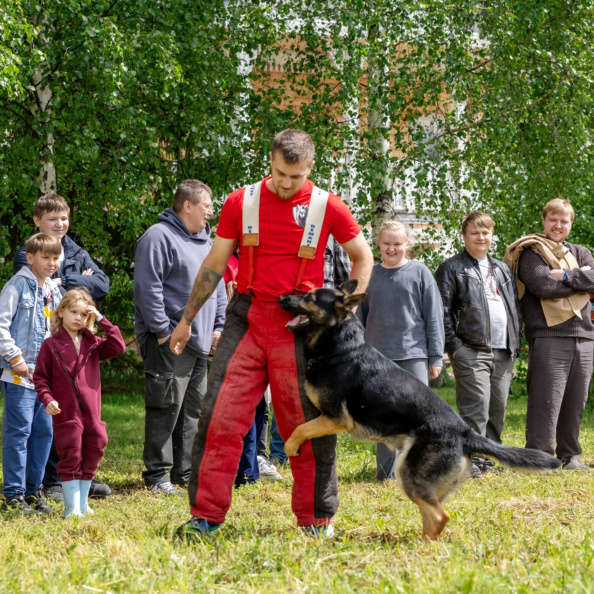 «Легенда Волги» на фестивале «Наследники»