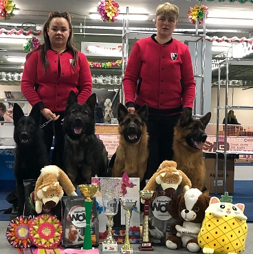 Весенний старт: наши первые трофеи сезона!